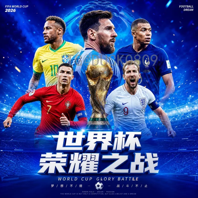 若伊尔2026世界杯：新星崛起与足坛格局的变革展望
